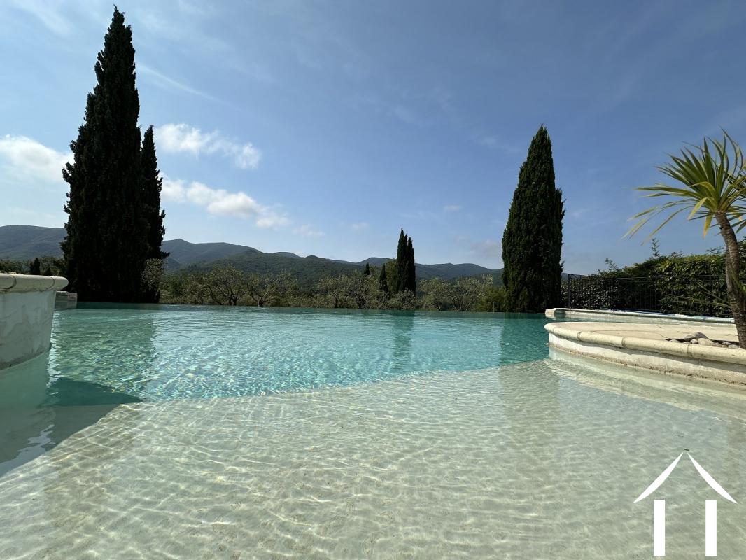 Haus zu verkaufen lamalou les bains, languedoc-roussillon, EG11-2492 Bild - 2