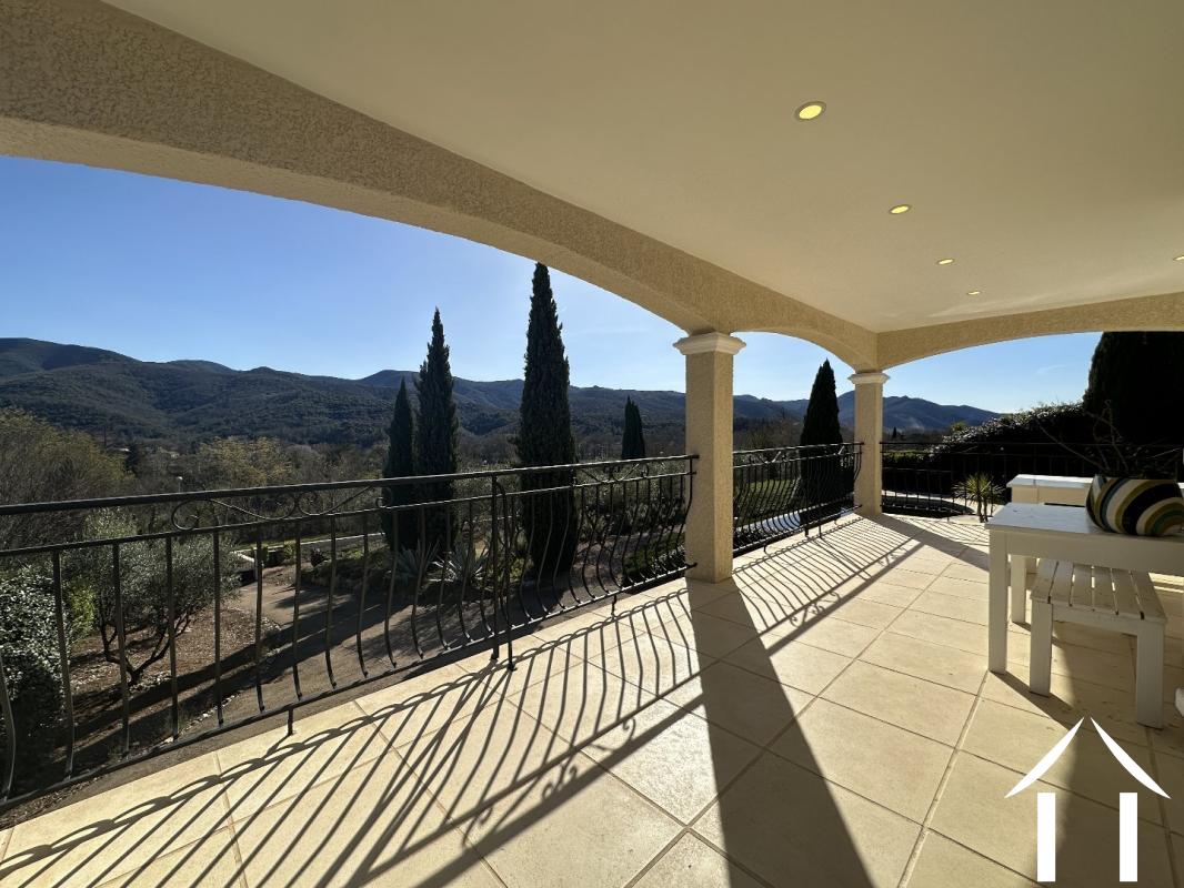 Haus zu verkaufen lamalou les bains, languedoc-roussillon, EG11-2492 Bild - 5