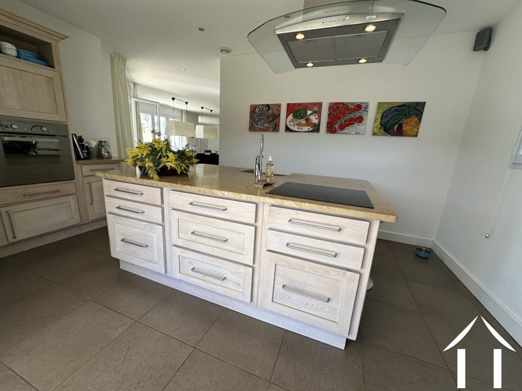 Haus zu verkaufen lamalou les bains, languedoc-roussillon, EG11-2492 Bild - 7