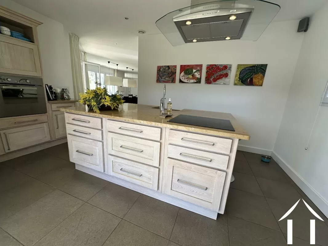 Haus zu verkaufen lamalou les bains, languedoc-roussillon, EG11-2492 Bild - 7