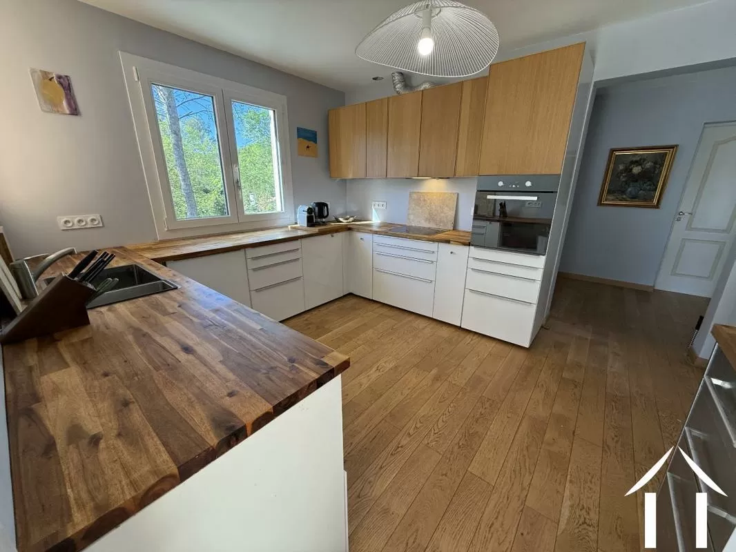 Haus zu verkaufen st clement de riviere, languedoc-roussillon, EG11-2494 Bild - 4