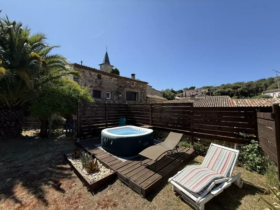 Charakterhaus zu verkaufen fos, midi-pyrenees, EG11-2508 Bild - 3