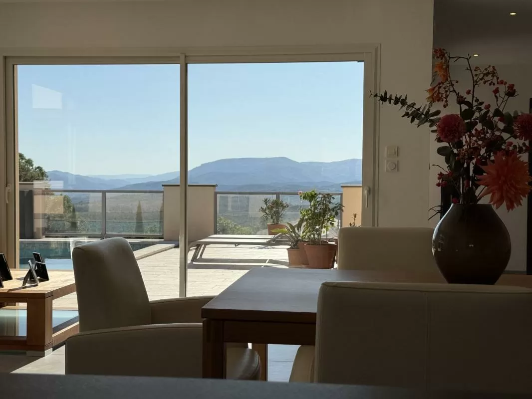 Haus zu verkaufen carlencas et levas, languedoc-roussillon, EG11-2509 Bild - 2