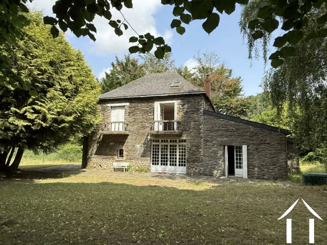 Herrenhaus zu verkaufen conquereuil, pays-de-la-loire, EG11-2524 Bild - 8