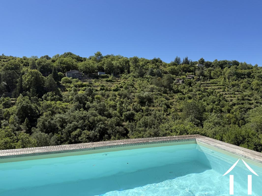 Haus zu verkaufen bedarieux, languedoc-roussillon, EG11-2533 Bild - 6