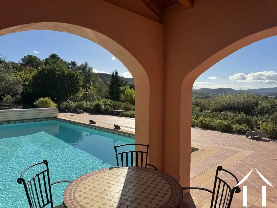 Haus zu verkaufen st chinian, languedoc-roussillon, EG11-2534 Bild - 6