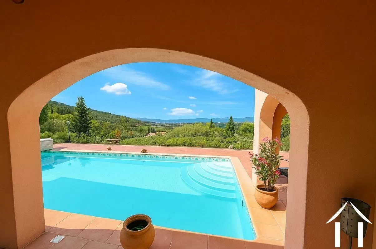 Haus zu verkaufen st chinian, languedoc-roussillon, EG11-2534 Bild - 8
