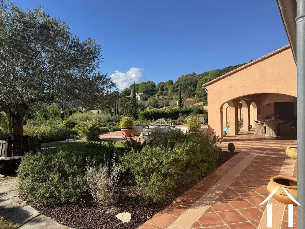 Haus zu verkaufen st chinian, languedoc-roussillon, EG11-2534 Bild - 9