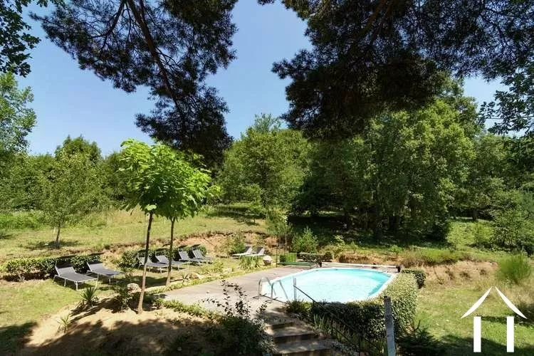 Immobilien 1 hectare ++ zu verkaufen st laurent de cerdans, languedoc-roussillon, EG11-2538 Bild - 5