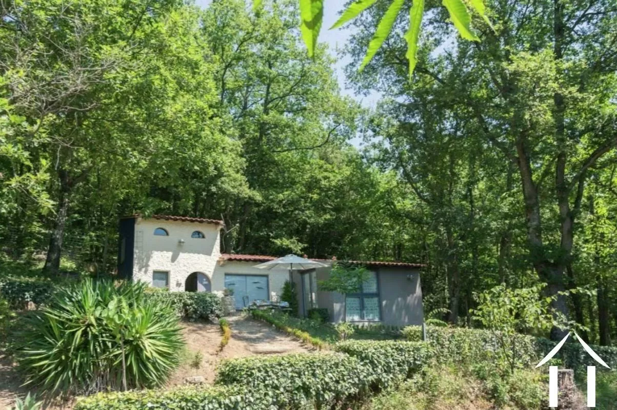 Immobilien 1 hectare ++ zu verkaufen st laurent de cerdans, languedoc-roussillon, EG11-2538 Bild - 8