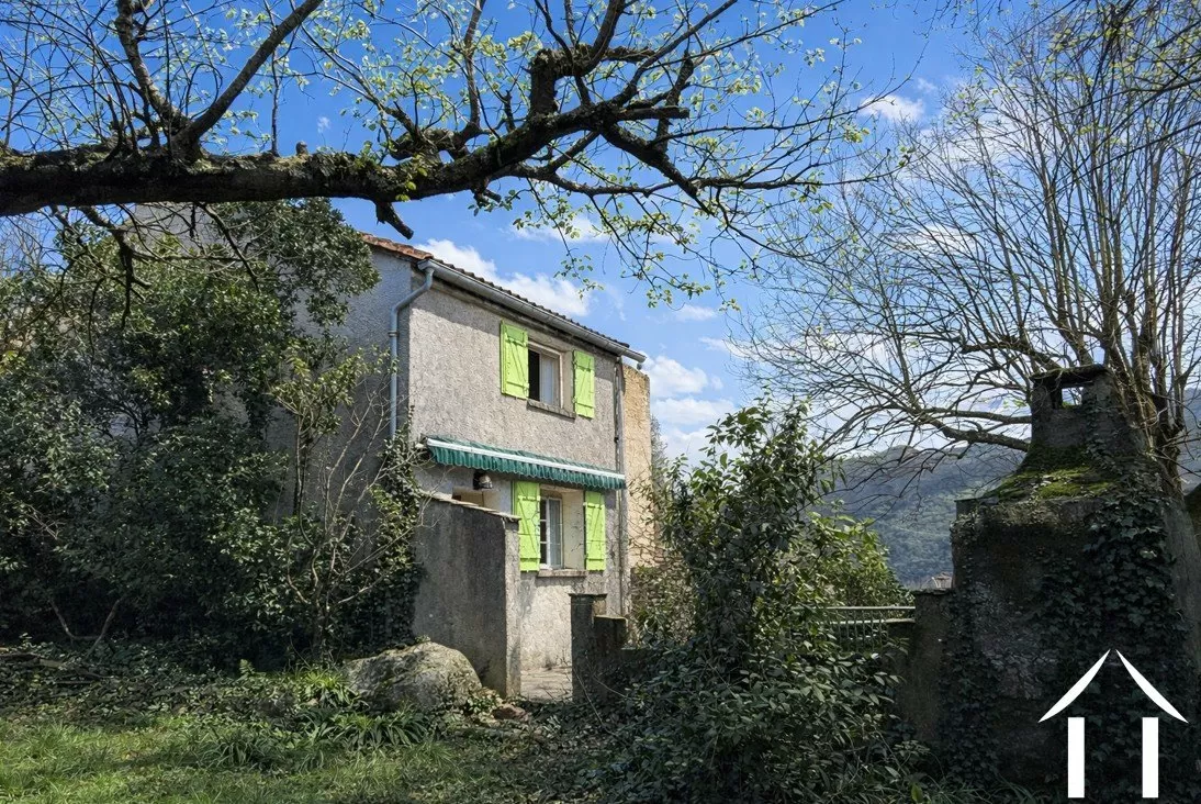Haus zu verkaufen colombieres sur orb, languedoc-roussillon, EG11-2542 Bild - 1
