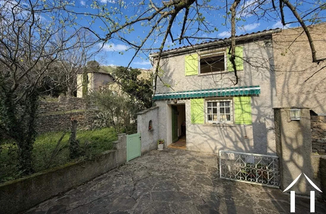 Haus zu verkaufen colombieres sur orb, languedoc-roussillon, EG11-2542 Bild - 5