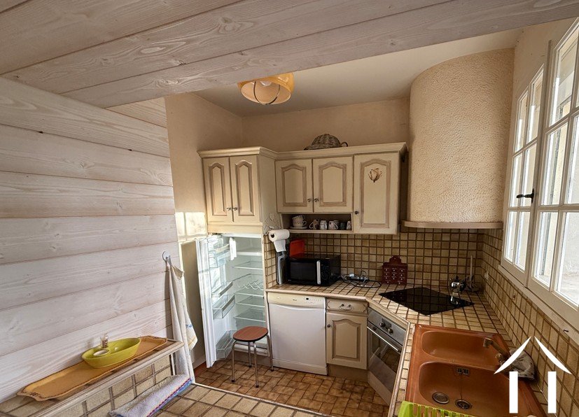 Haus zu verkaufen colombieres sur orb, languedoc-roussillon, EG11-2542 Bild - 6