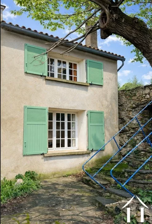 Haus zu verkaufen colombieres sur orb, languedoc-roussillon, EG11-2542 Bild - 8