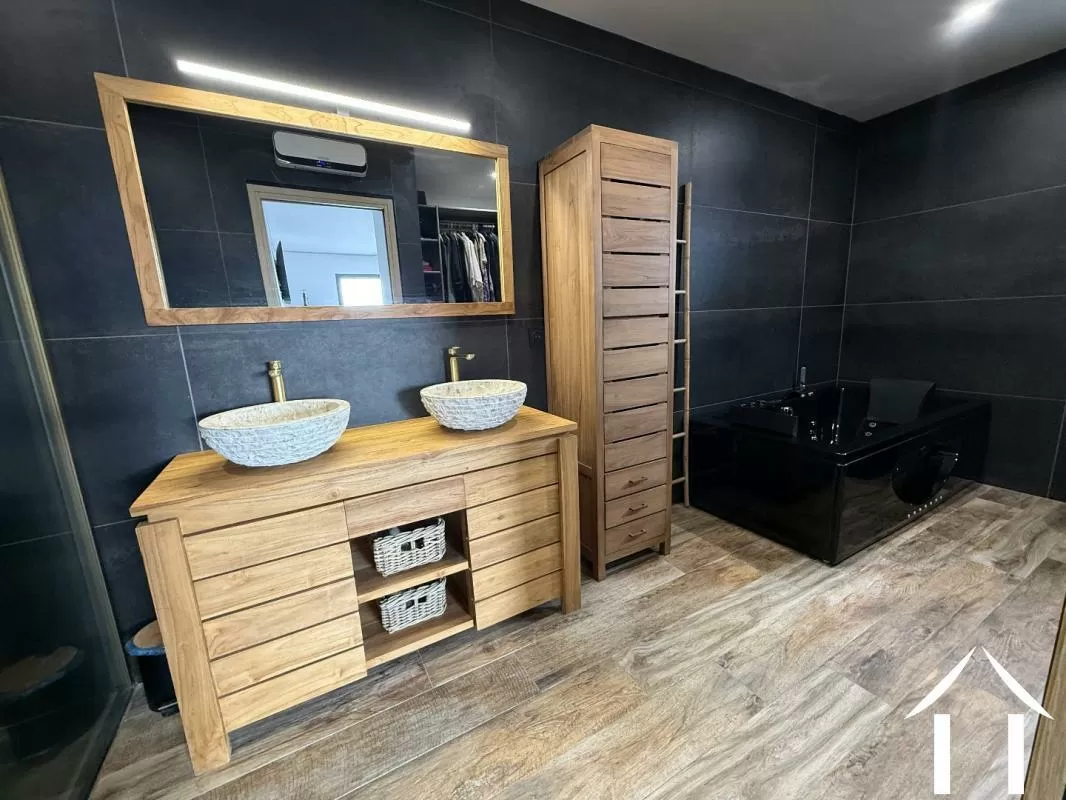 Haus zu verkaufen magalas, languedoc-roussillon, EG11-2544 Bild - 9