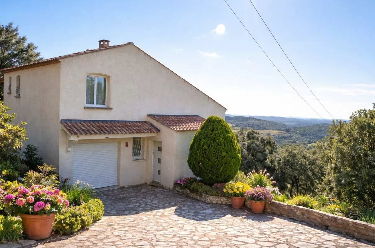 Haus zu verkaufen faugeres, rhone-alpes, EG11-2546 Bild - 8