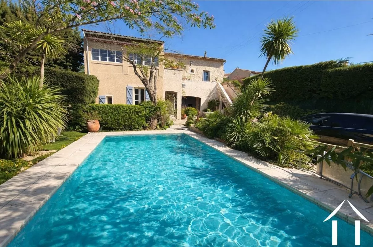 Haus zu verkaufen plaissan, languedoc-roussillon, EG11-2547 Bild - 1