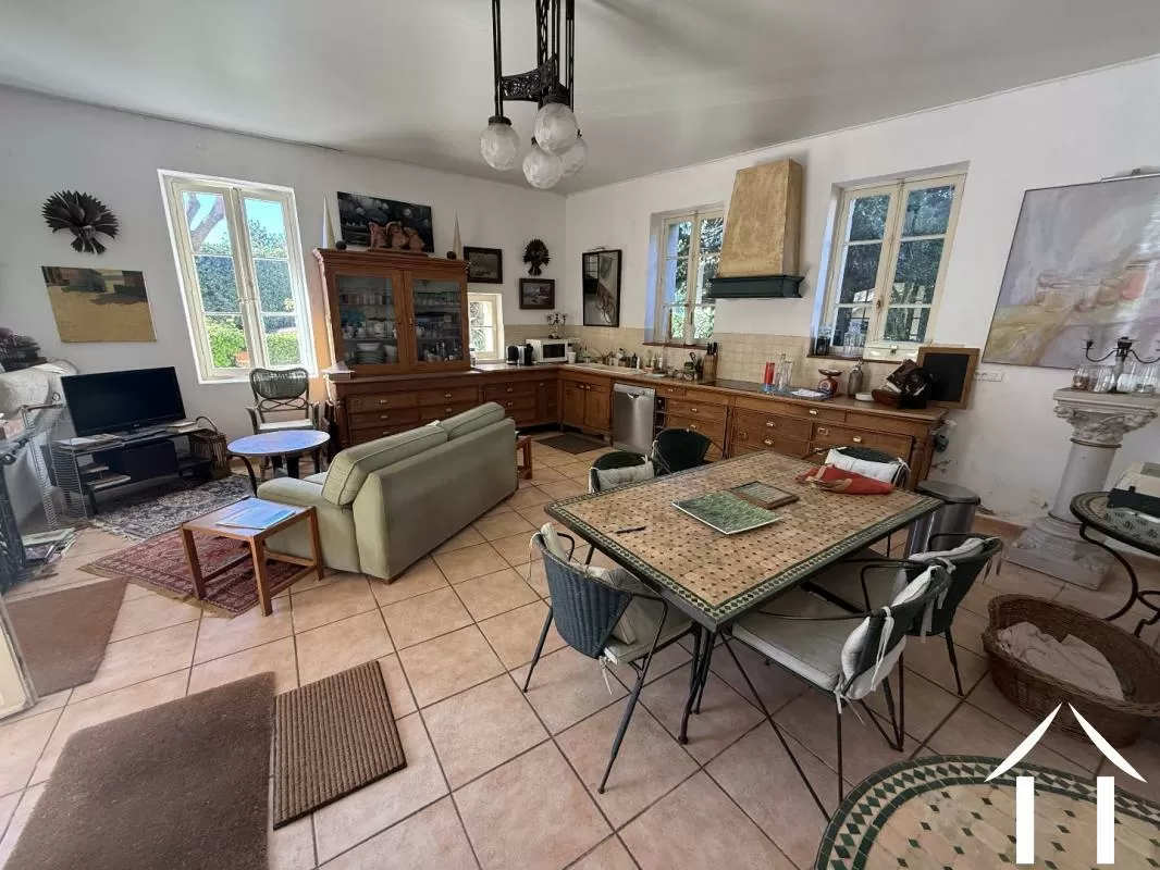 Haus zu verkaufen plaissan, languedoc-roussillon, EG11-2547 Bild - 4