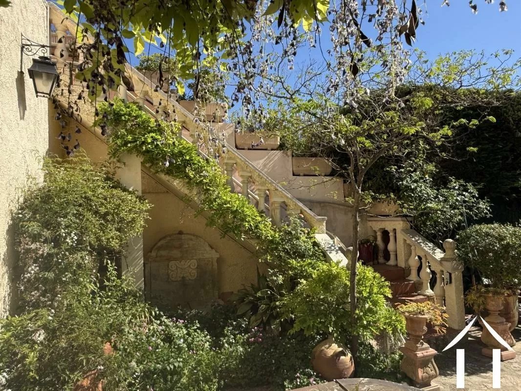 Haus zu verkaufen plaissan, languedoc-roussillon, EG11-2547 Bild - 5