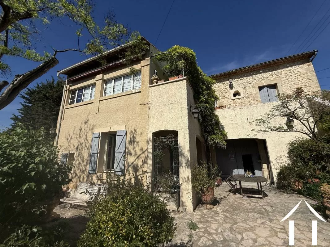 Haus zu verkaufen plaissan, languedoc-roussillon, EG11-2547 Bild - 6