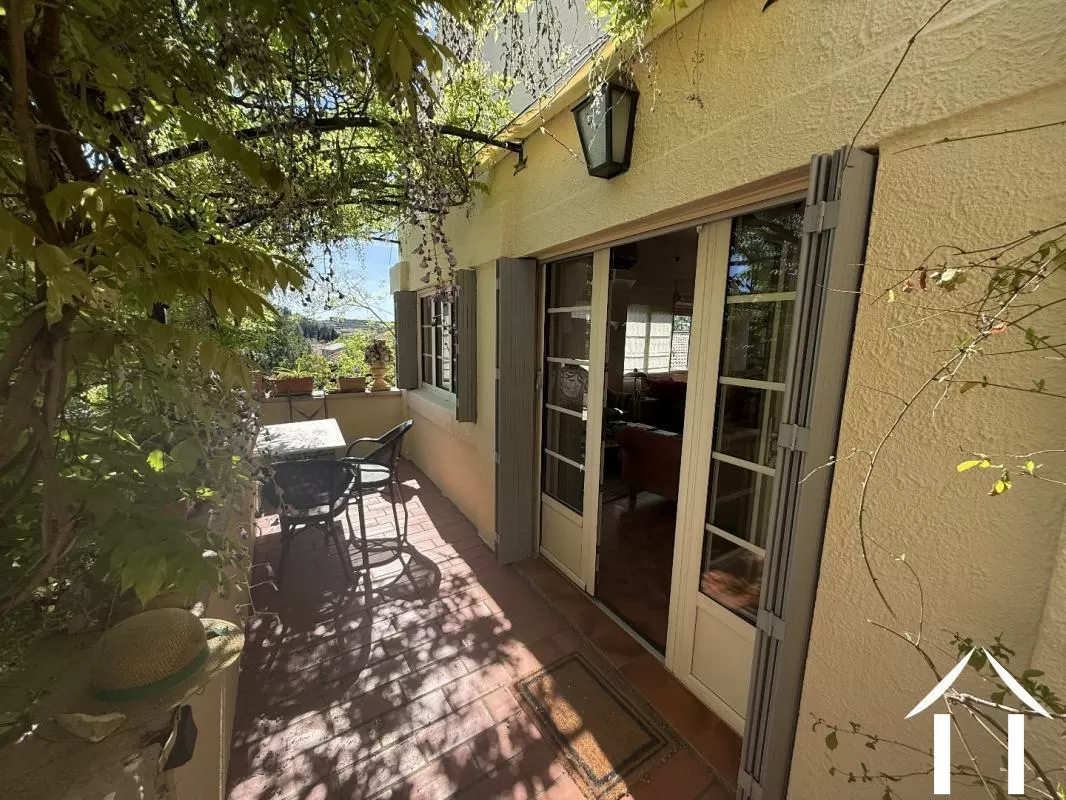Haus zu verkaufen plaissan, languedoc-roussillon, EG11-2547 Bild - 9