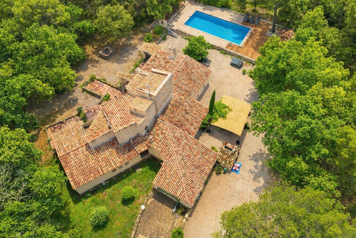 Immobilien 1 hectare ++ zu verkaufen uchaux, provence-cote-d'azur, EG11-2548 Bild - 7