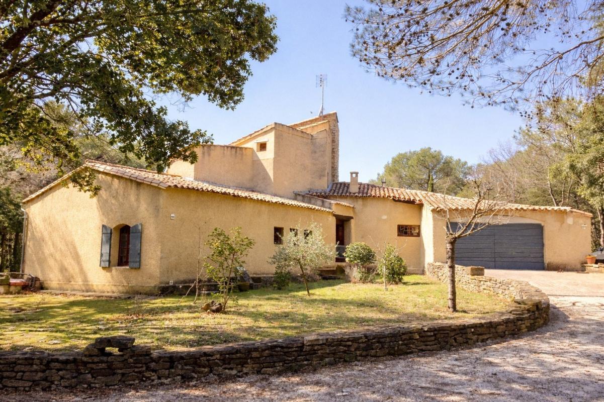 Immobilien 1 hectare ++ zu verkaufen uchaux, provence-cote-d'azur, EG11-2548 Bild - 8