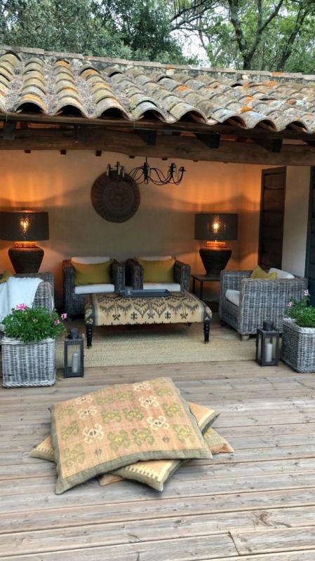 Immobilien 1 hectare ++ zu verkaufen uchaux, provence-cote-d'azur, EG11-2548 Bild - 9