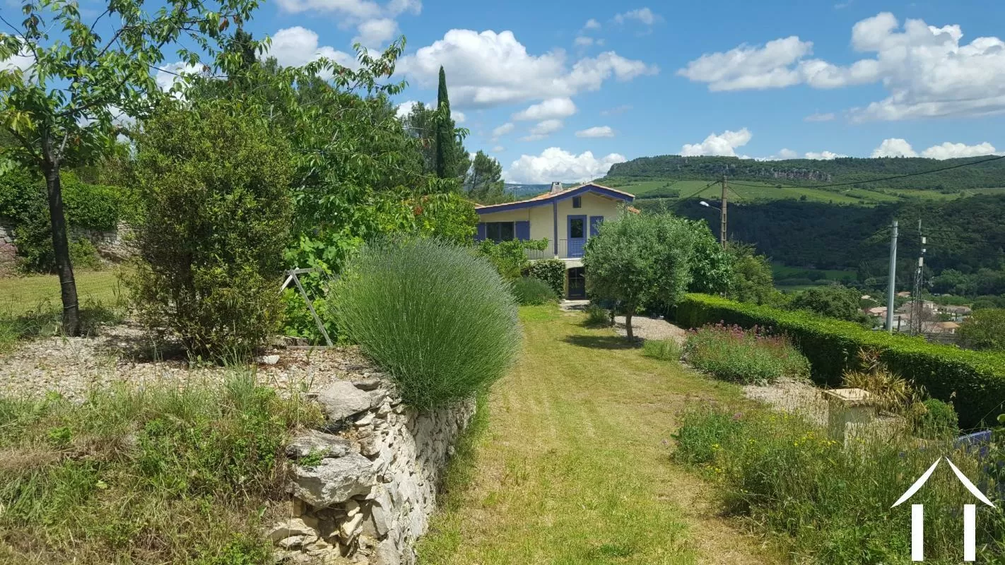 Herrenhaus zu verkaufen bedarieux, languedoc-roussillon, EG11-2549 Bild - 1