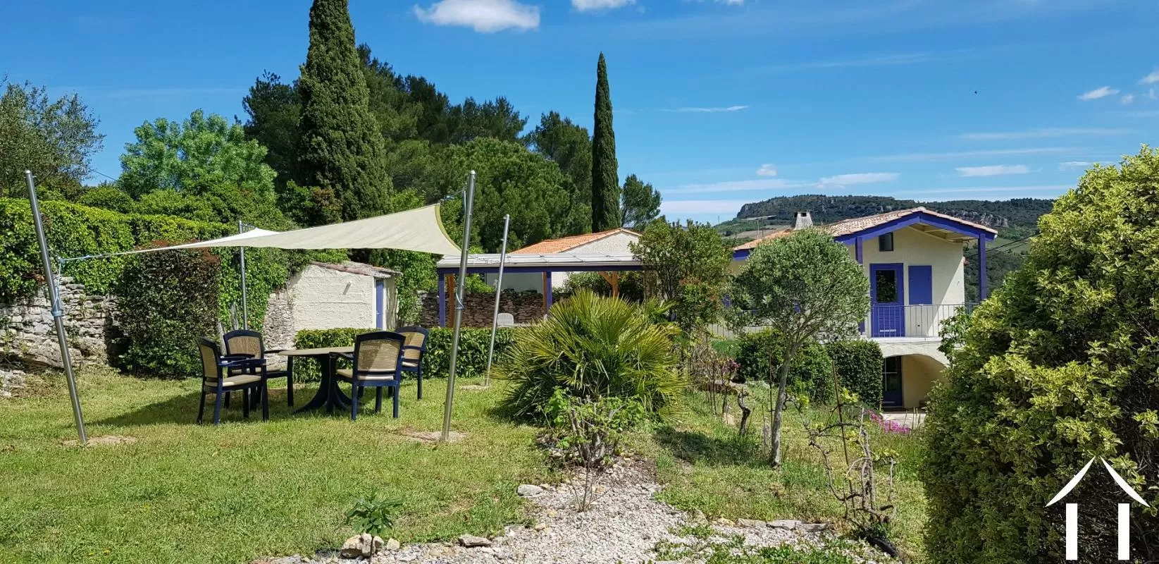 Herrenhaus zu verkaufen bedarieux, languedoc-roussillon, EG11-2549 Bild - 4