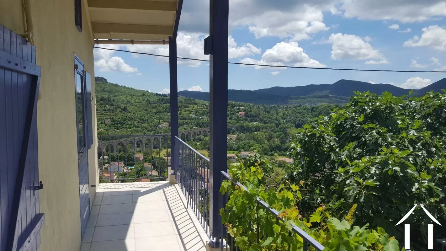 Herrenhaus zu verkaufen bedarieux, languedoc-roussillon, EG11-2549 Bild - 7