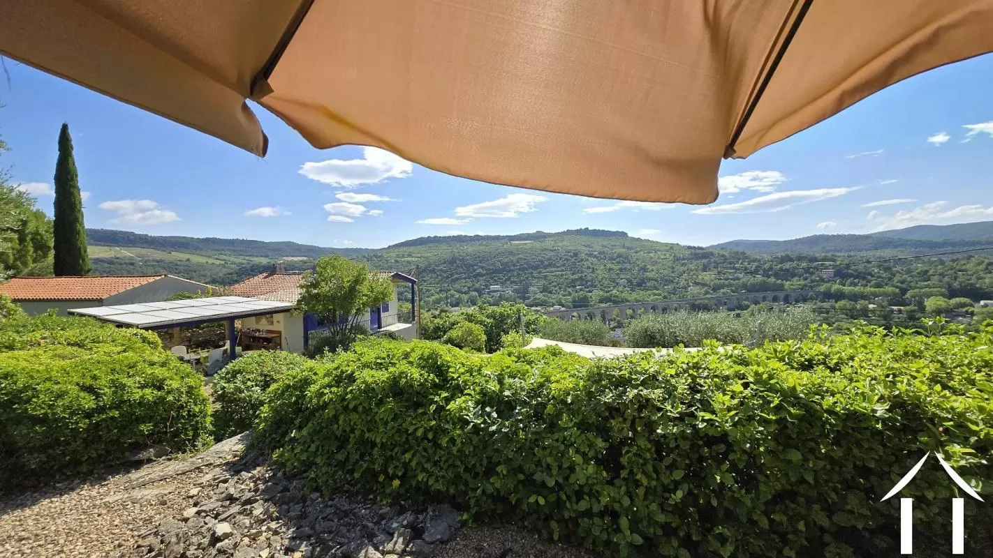 Herrenhaus zu verkaufen bedarieux, languedoc-roussillon, EG11-2549 Bild - 9