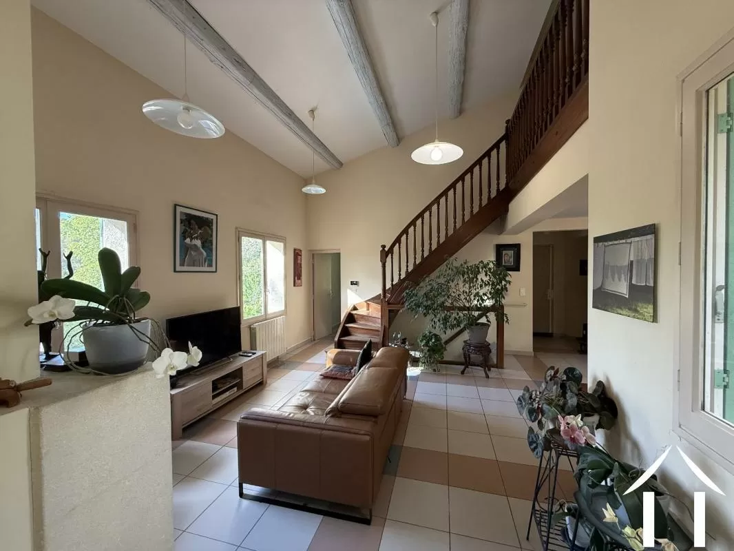 Haus zu verkaufen st clement de riviere, languedoc-roussillon, EG11-2551 Bild - 3