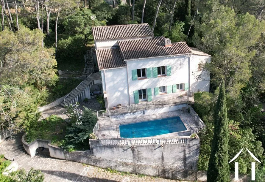 Haus zu verkaufen st clement de riviere, languedoc-roussillon, EG11-2551 Bild - 9
