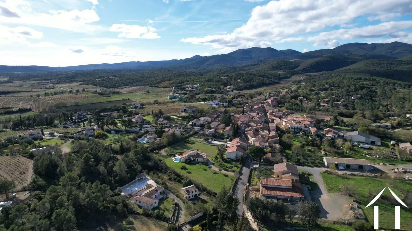 Grundstück zu verkaufen prades sur vernazobre, languedoc-roussillon, EG11-2554 Bild - 1