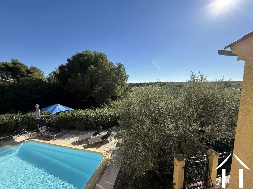 Haus zu verkaufen magalas, languedoc-roussillon, EG11-2556 Bild - 4