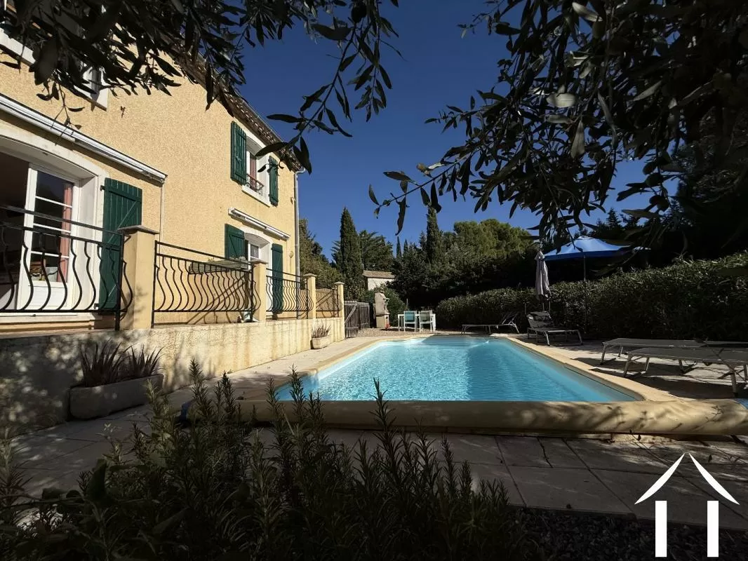 Haus zu verkaufen magalas, languedoc-roussillon, EG11-2556 Bild - 5