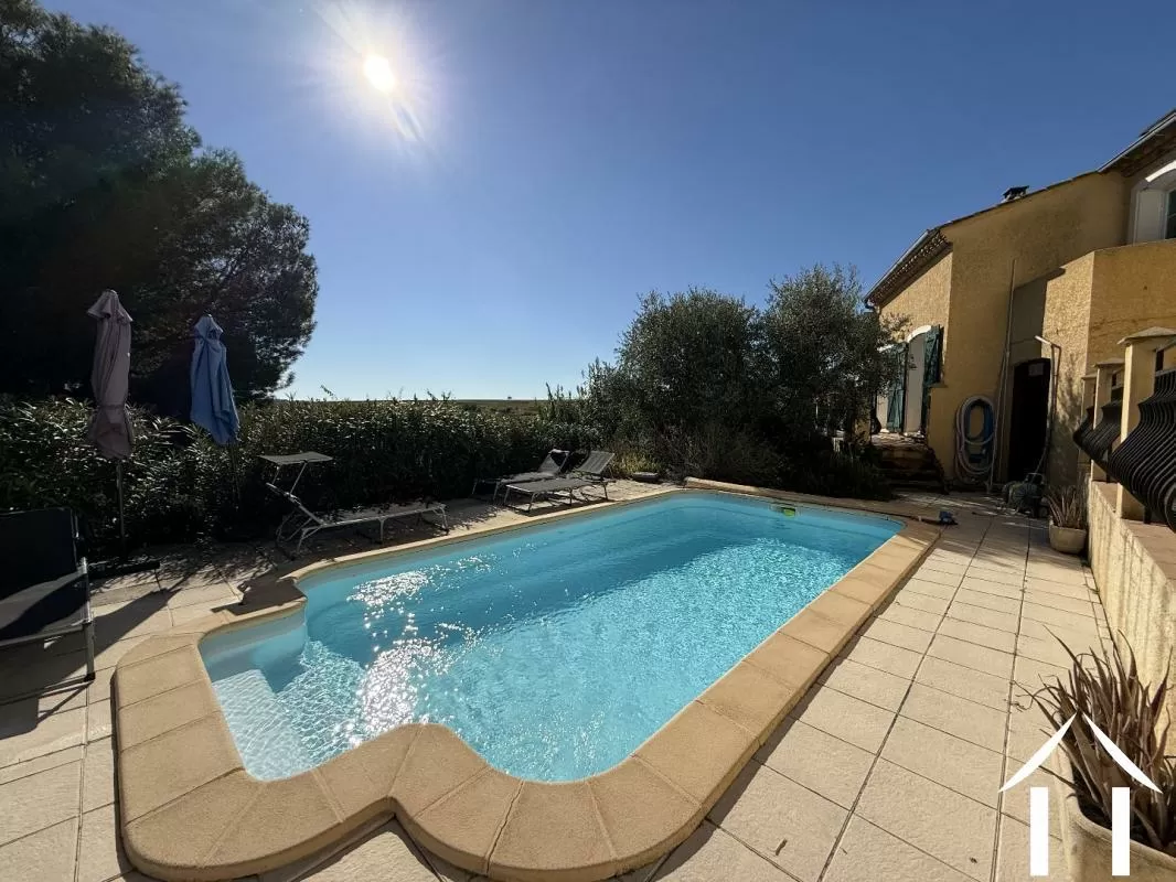 Haus zu verkaufen magalas, languedoc-roussillon, EG11-2556 Bild - 7