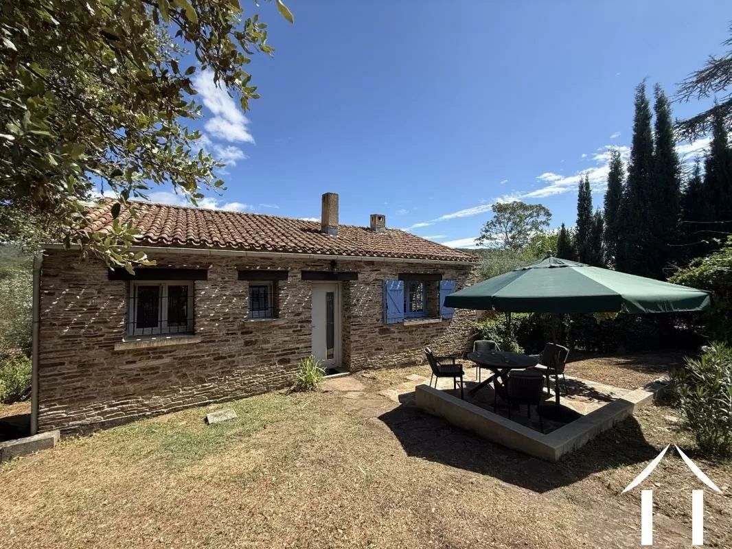 Charakterhaus zu verkaufen lamalou les bains, languedoc-roussillon, EG11-2561 Bild - 2