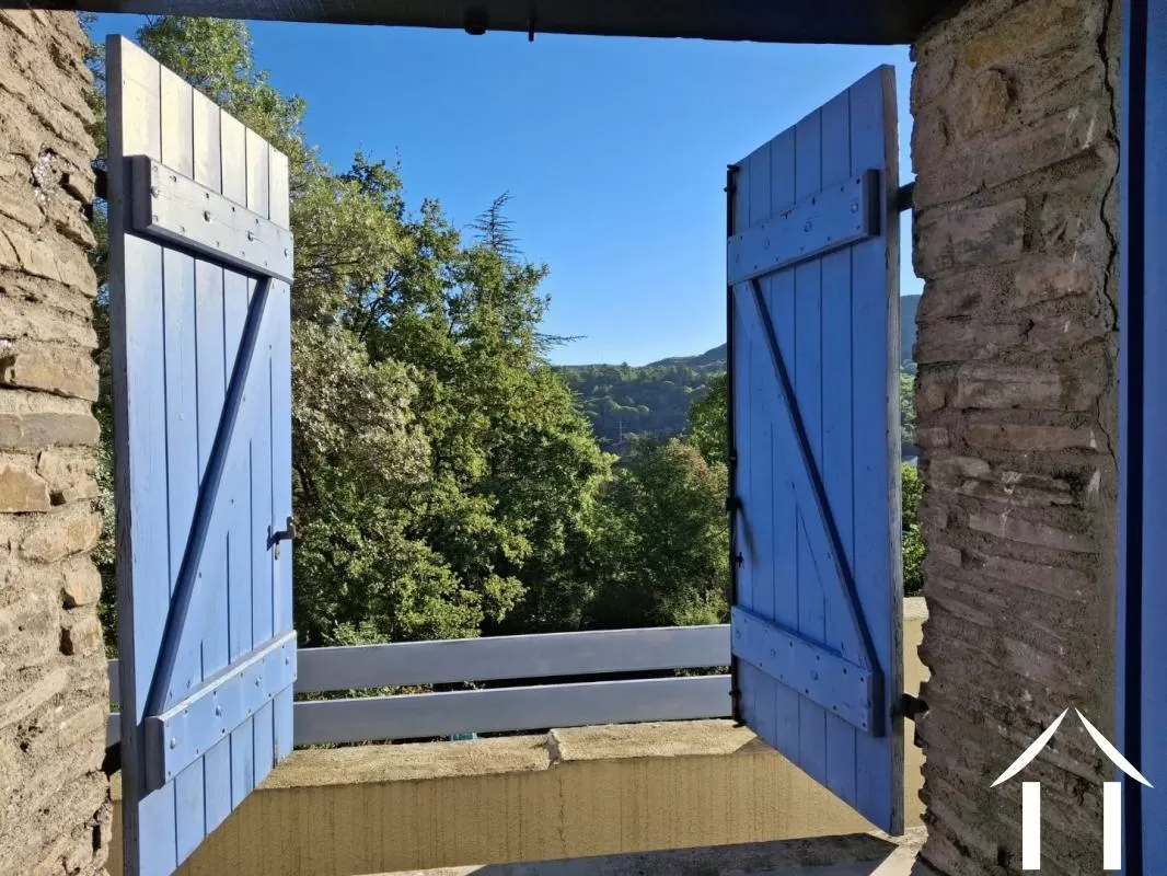 Charakterhaus zu verkaufen lamalou les bains, languedoc-roussillon, EG11-2561 Bild - 7