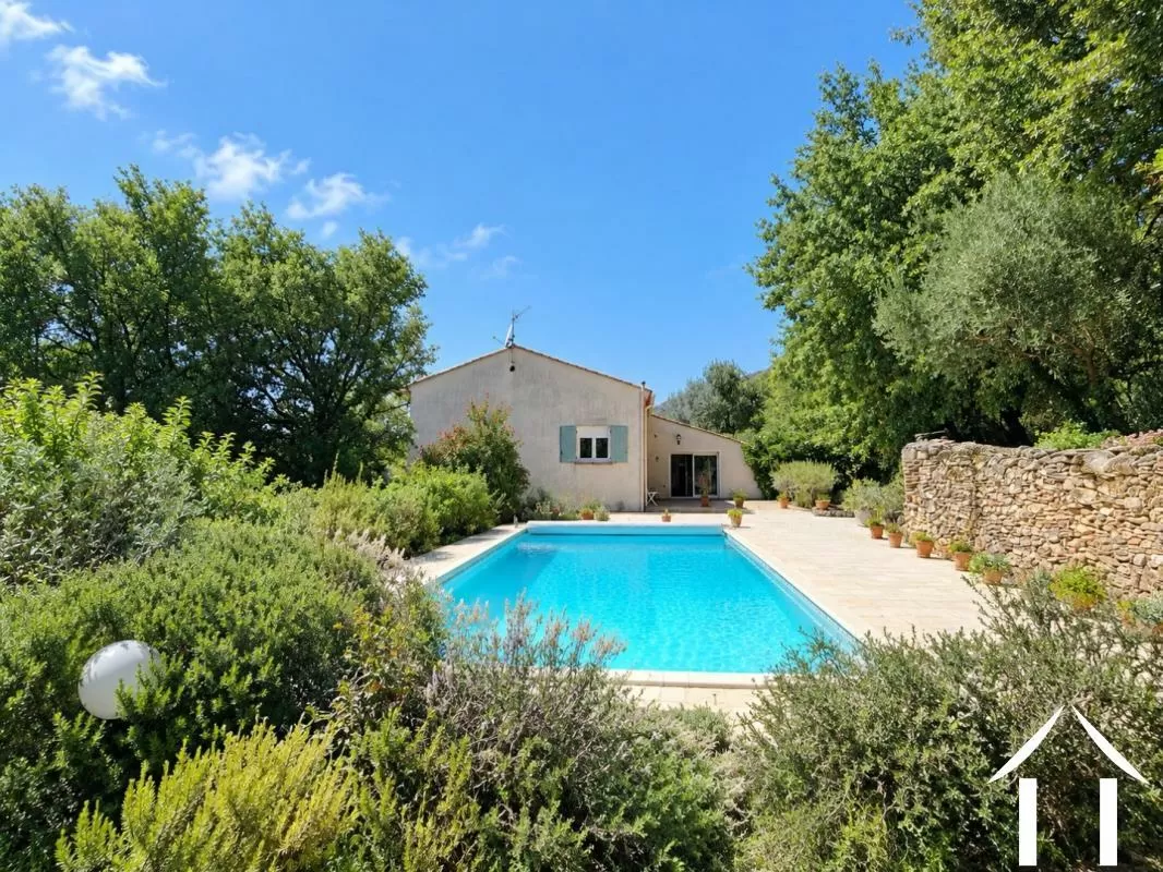 Haus zu verkaufen colombieres sur orb, languedoc-roussillon, EG11-2562 Bild - 1
