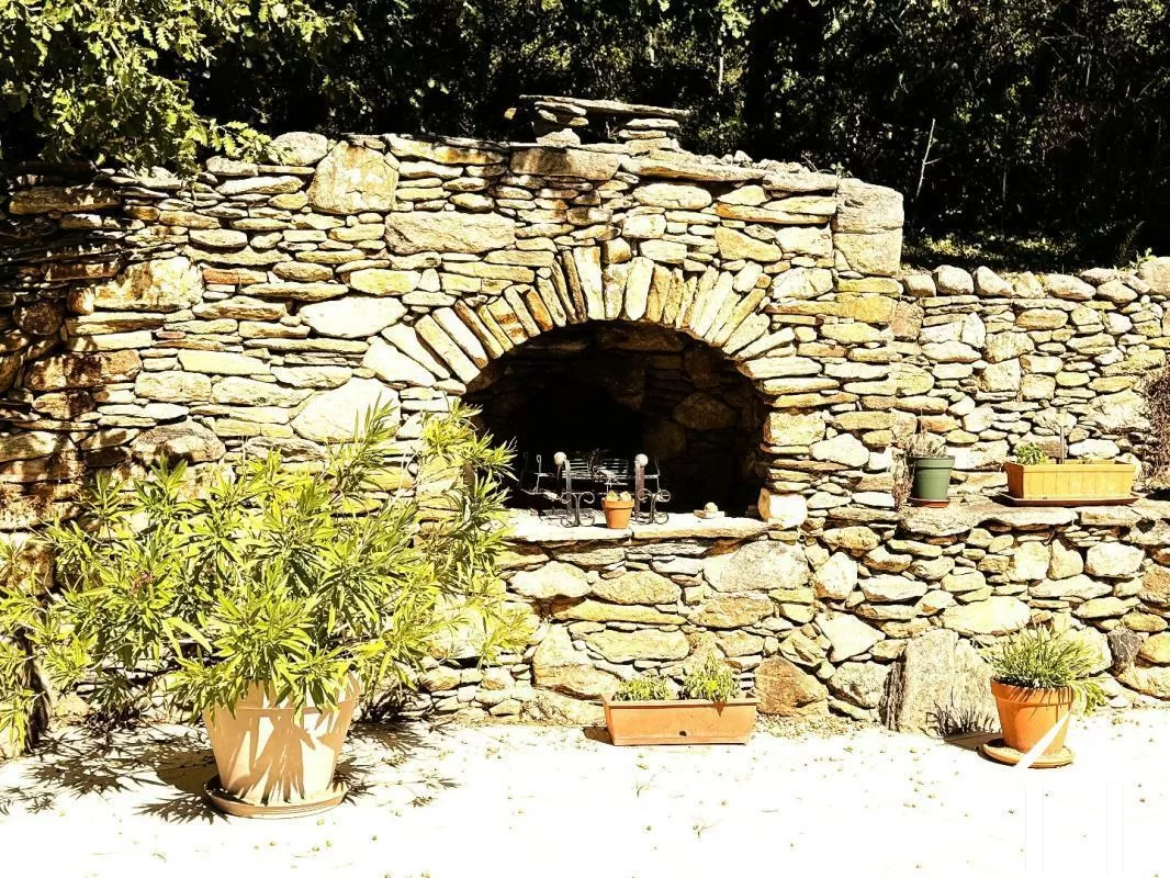 Haus zu verkaufen colombieres sur orb, languedoc-roussillon, EG11-2562 Bild - 4
