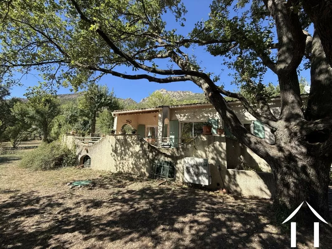 Haus zu verkaufen colombieres sur orb, languedoc-roussillon, EG11-2562 Bild - 5