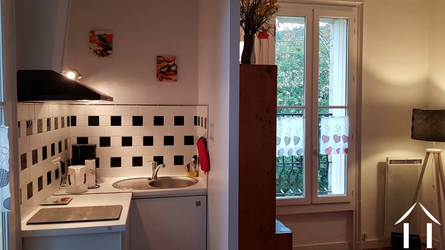 Wohnung zu verkaufen lamalou les bains, languedoc-roussillon, EG2463 Bild - 2