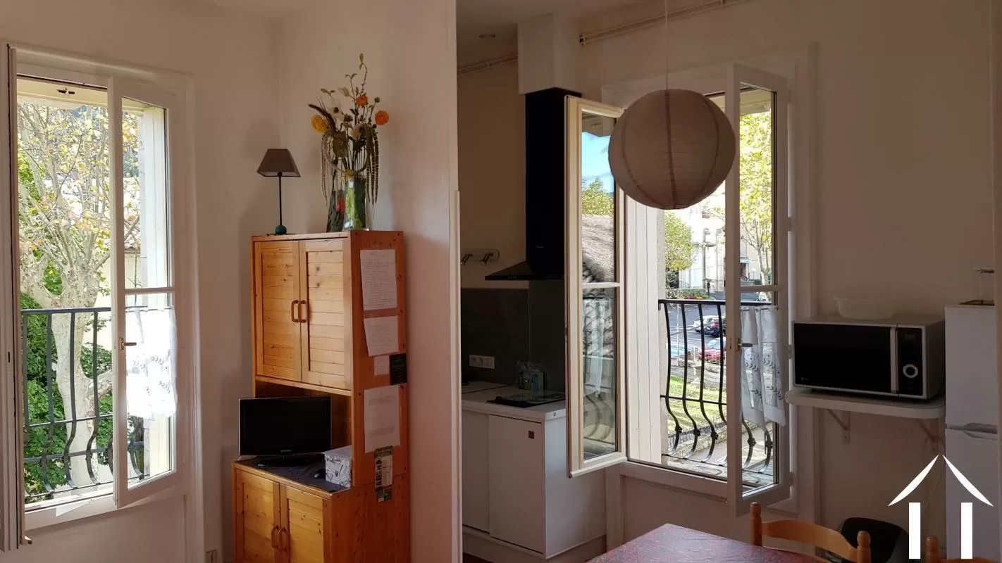 Wohnung zu verkaufen lamalou les bains, languedoc-roussillon, EG2463 Bild - 6