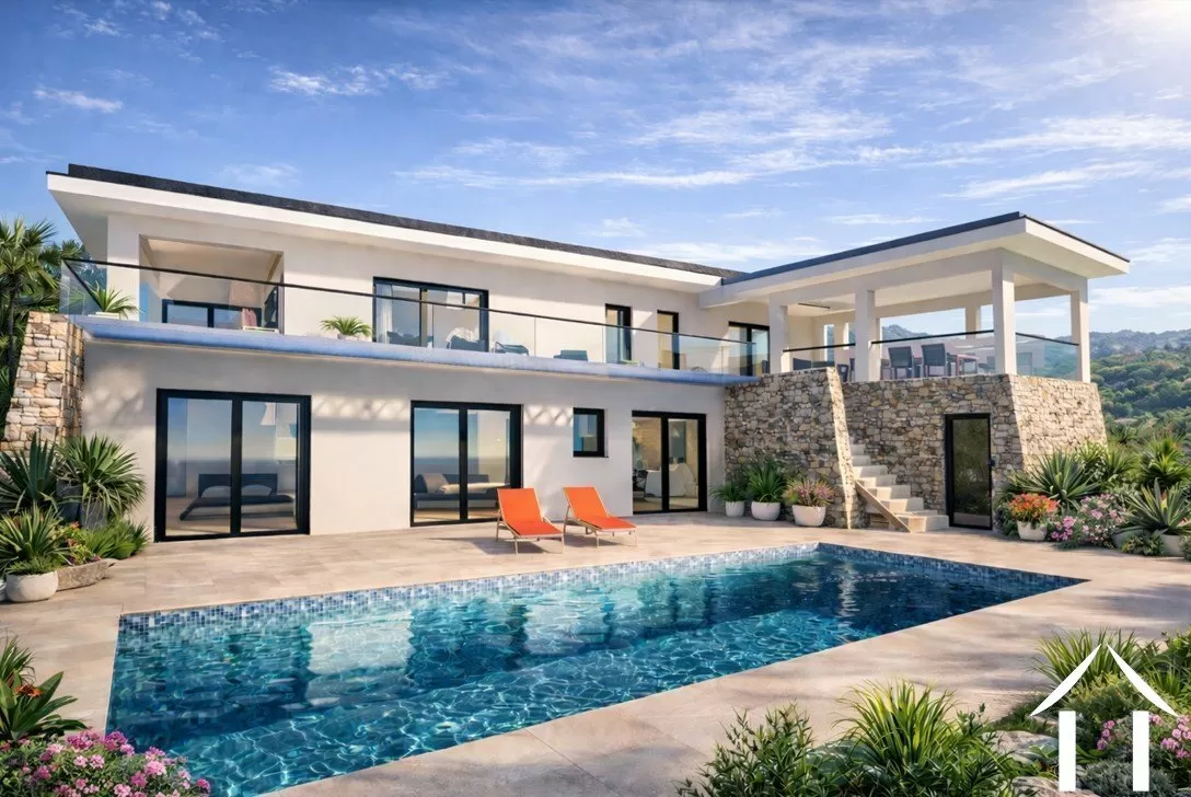 Grundstück zu verkaufen magalas, languedoc-roussillon, EG2475 Bild - 3