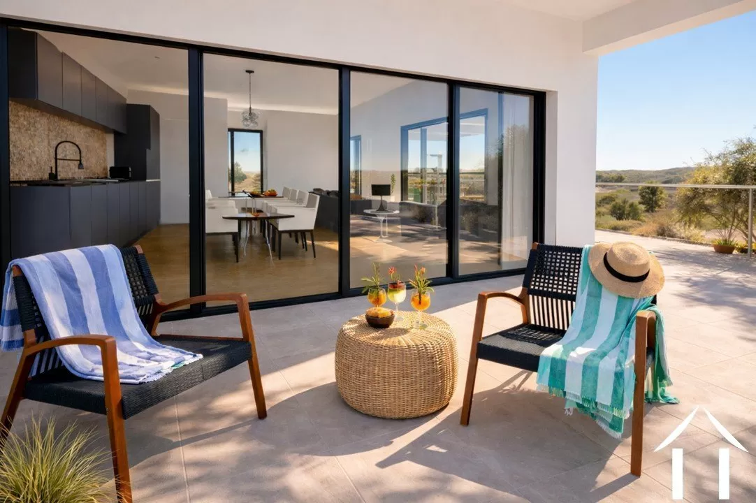 Grundstück zu verkaufen magalas, languedoc-roussillon, EG2475 Bild - 4