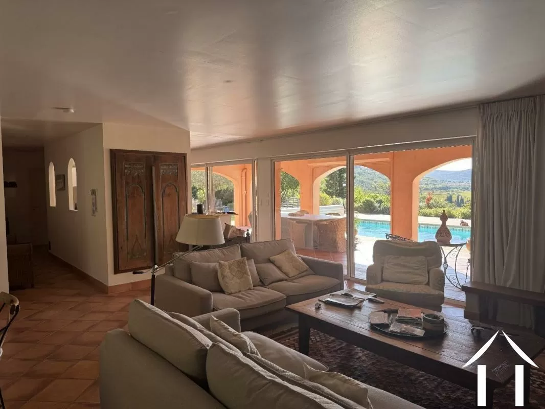 Haus zu verkaufen st chinian, languedoc-roussillon, EG2534 Bild - 5