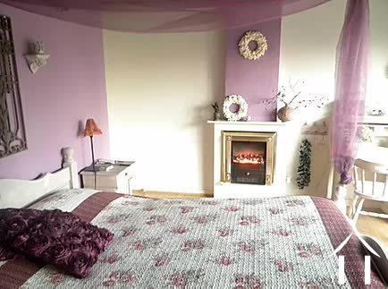 Haus mit Gästehaus zu verkaufen bouhy, burgund, LB5078N Bild - 8