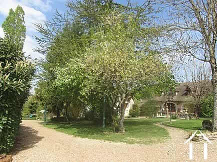 Haus mit Gästehaus zu verkaufen bouhy, burgund, LB5078N Bild - 5